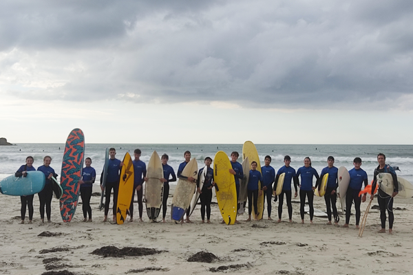 Association sporttive SURF