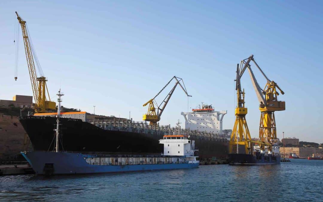 Licence Professionnelle Maintenance Portuaire et Navale