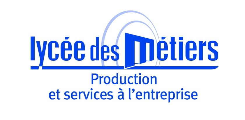 lycee metiers logo