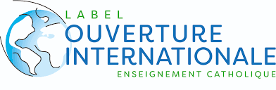 Logo Ouverture Internationale de l'Enseignement Catholique Logo Ouverture Internationale de l'Enseignement Catholique