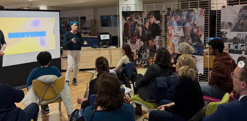 Vernissage du projet « Le Sens de la Vis » : quand la rencontre devient un levier de sensibilisation