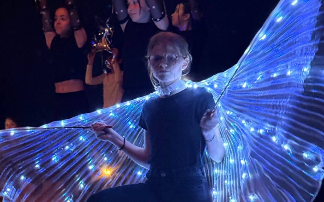 Un souffle de bonheur à l’auditorium : la comédie musicale des 6e et 5e illumine la soirée