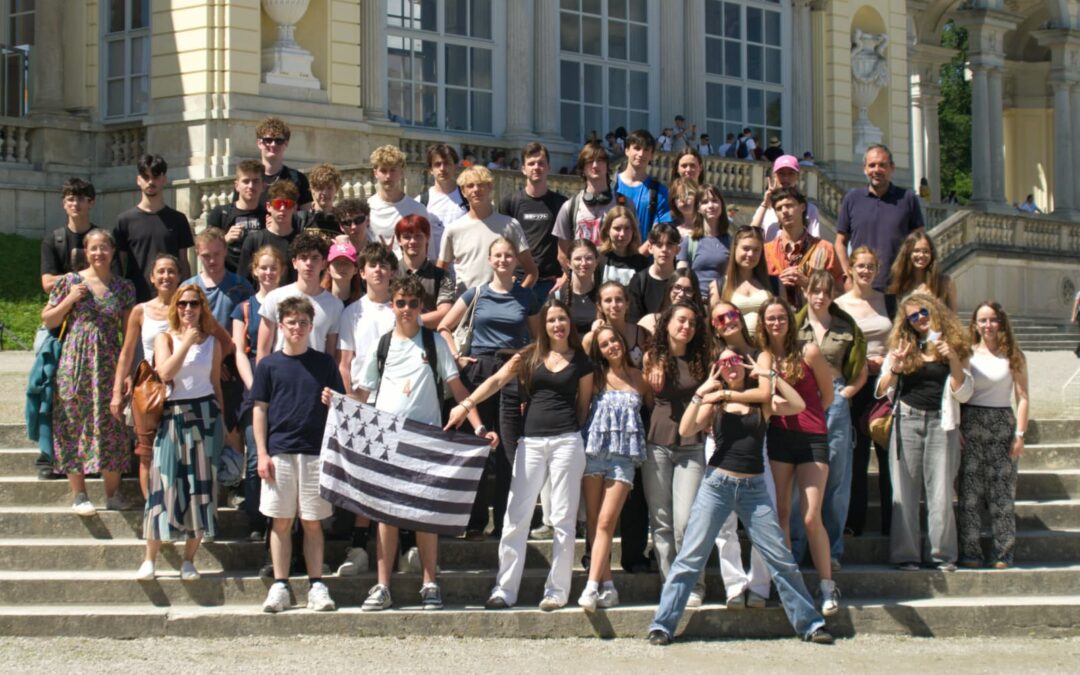 Échange culturel en République tchèque : une aventure inoubliable pour nos élèves de Seconde