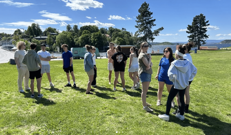 Une immersion nordique inoubliable pour nos élèves de Seconde