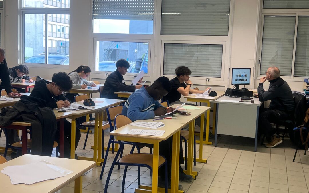 Concours MAF : une belle réussite pour nos élèves en électricité