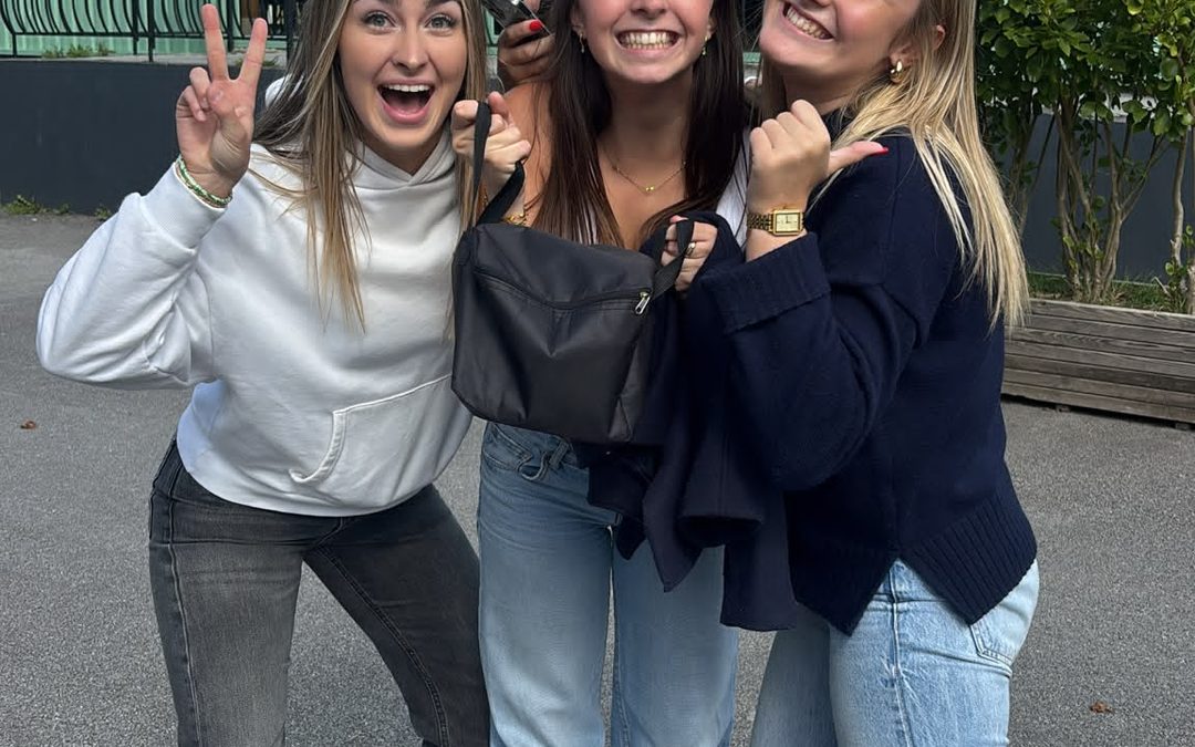 Une rentrée placée sous le signe de la cohésion et des sensations fortes !