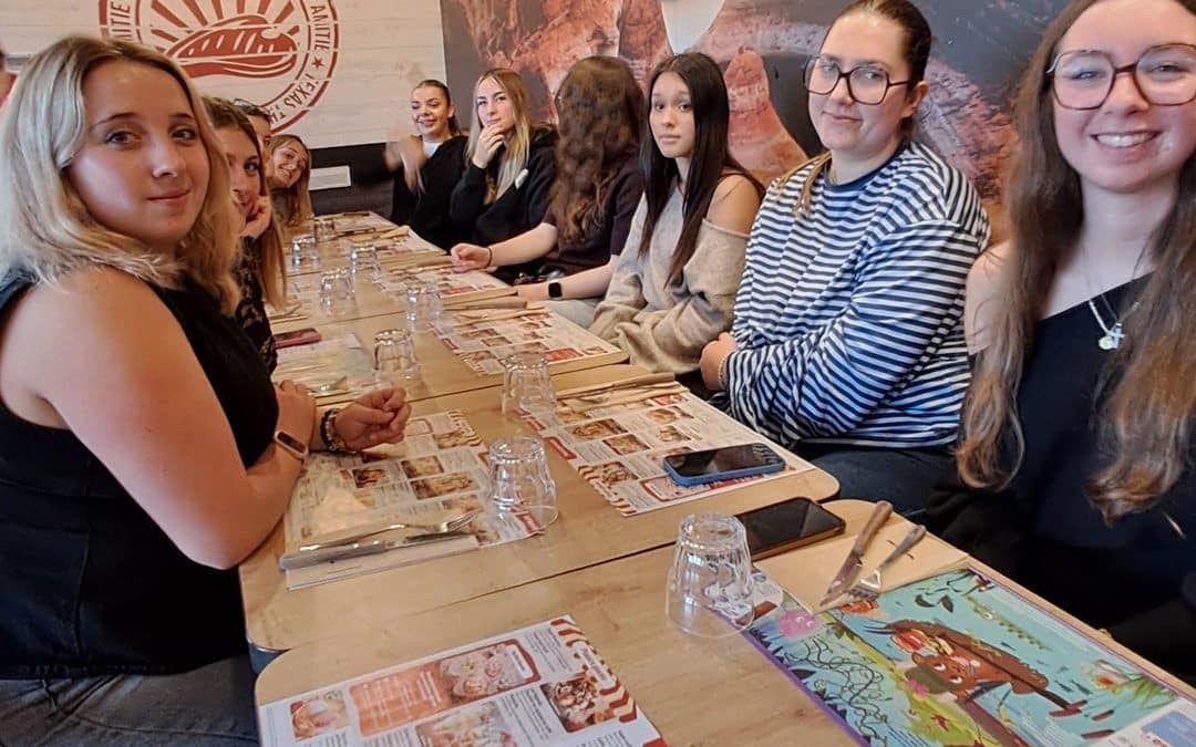 Une journée de cohésion réussie pour nos apprentis BTS MCO !